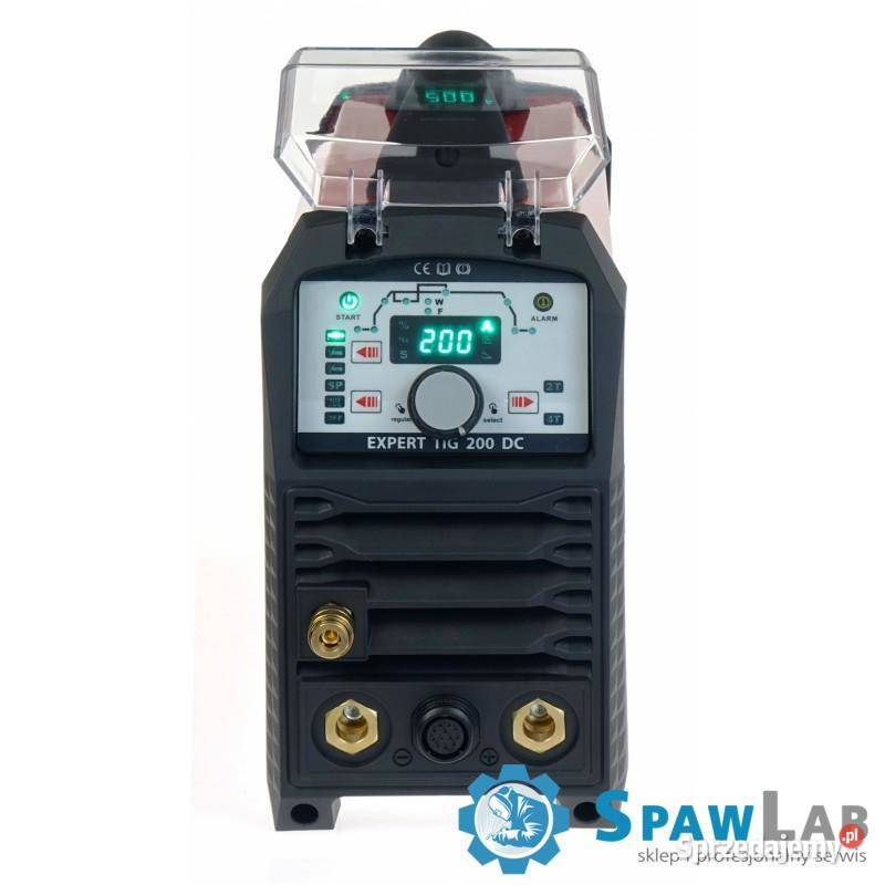 Ideal EXPERT TIG 200 DC PULSE wielkopolskie