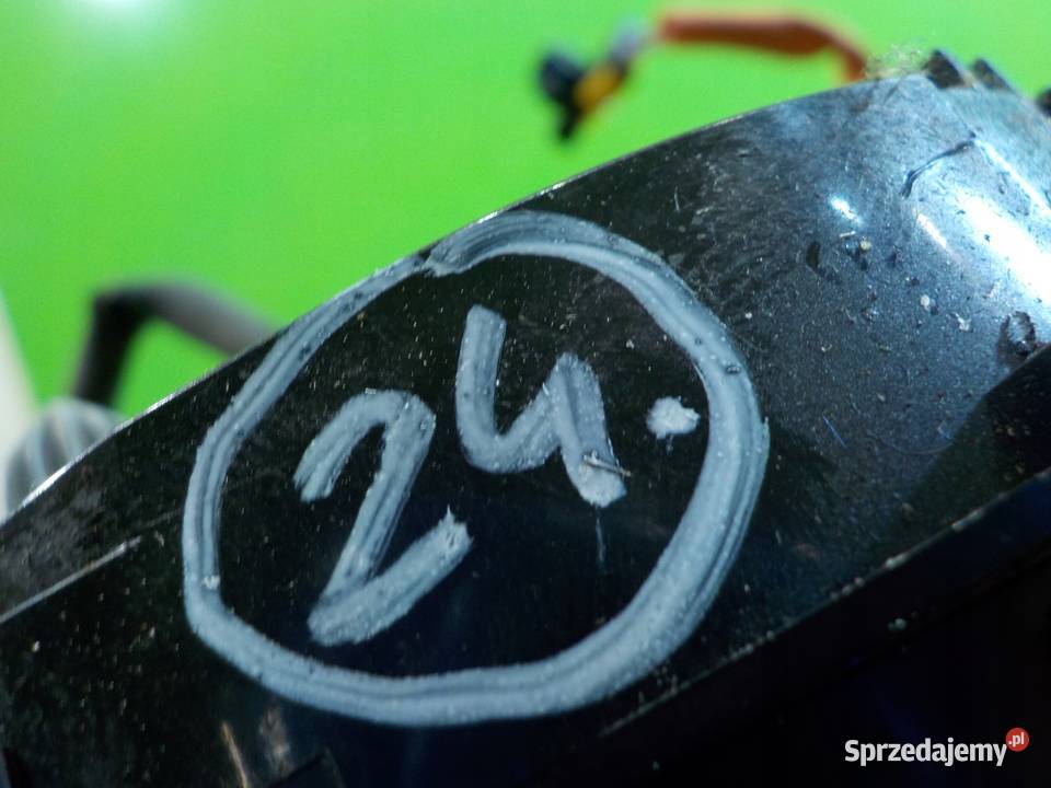 VOLVO C70 II 24 B AUT 09r 2D tasma zwijak AIRBAG Suków