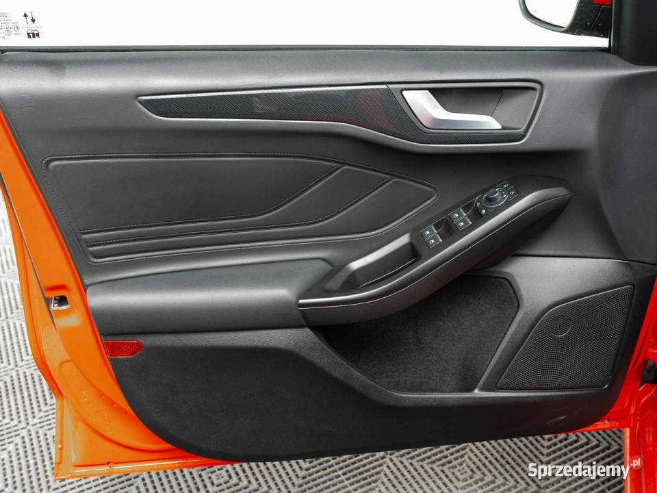 Ford Focus NO367CR23 EcoBoost ST X Pakiet zimowy Gdańsk