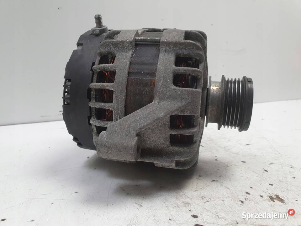 Volvo V70 III XC70 II 24 D5 ALTERNATOR 31419556 Układ elektryczny silnika Janów sprzedam
