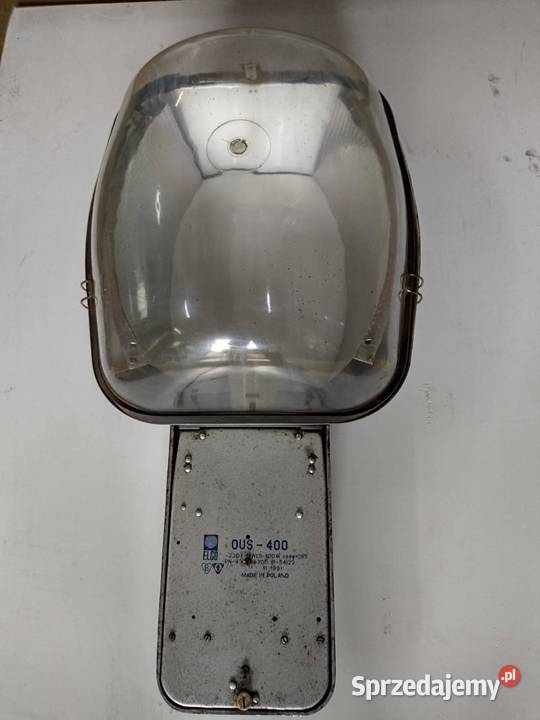 Lampa OUS400 podkarpackie Krosno sprzedam
