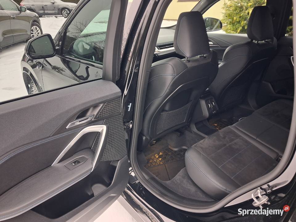 BMW X1 2022 20TDI M Pakiet bezwypadkowy możliwa gniazdo AUX pomorskie Chojnice