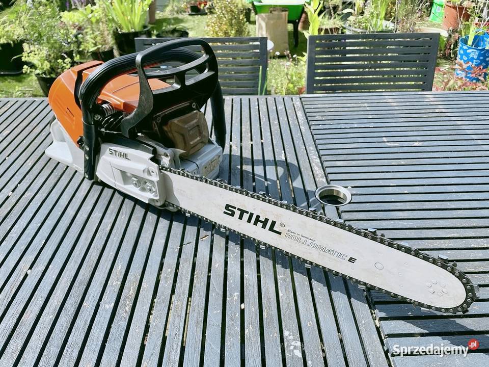 Piła Stihl MS500iw dolnośląskie Zgorzelec sprzedam