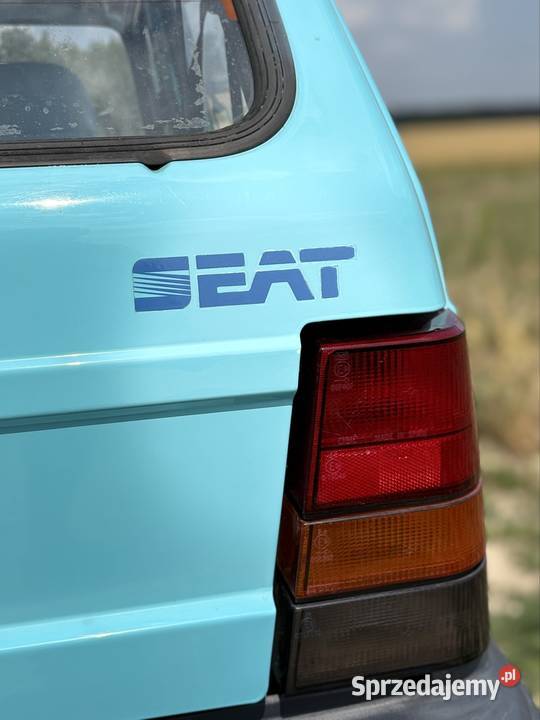Seat marbella 40KM Marbella Łowicz