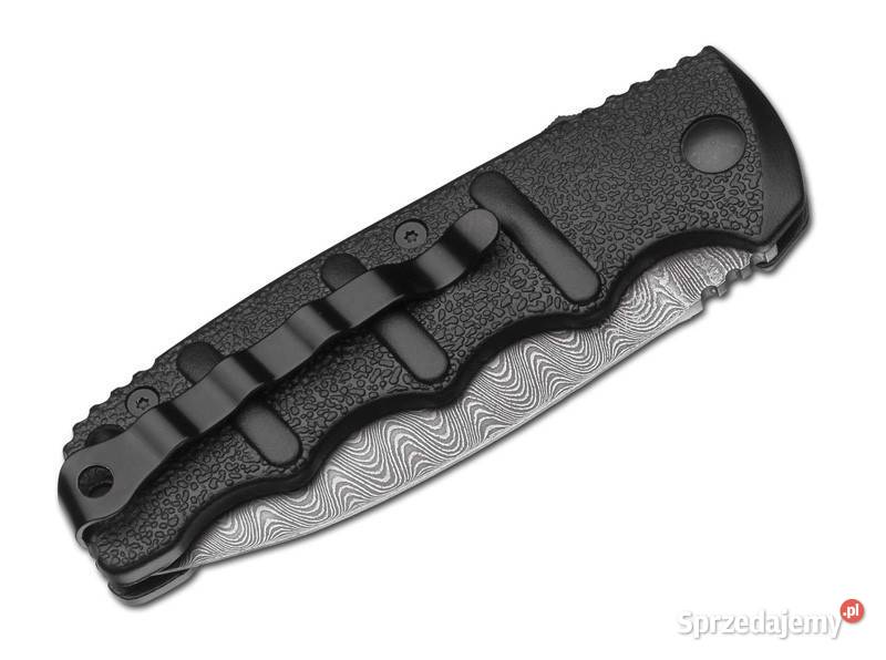 Nóż Bker Plus Kalashnikov Damast Auto