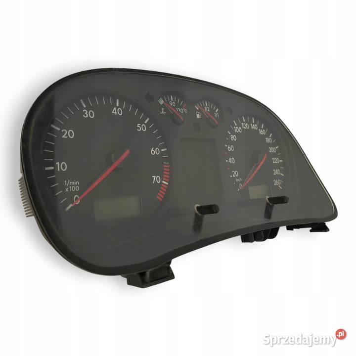 LICZNIK ZEGARY VW Golf IV Bora 16 8V 16V Benzyna Chełm