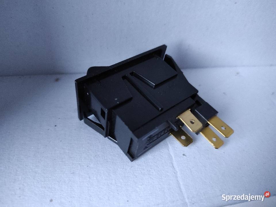 Włącznik przedniego napędu ZETOR Forterra Warszawa