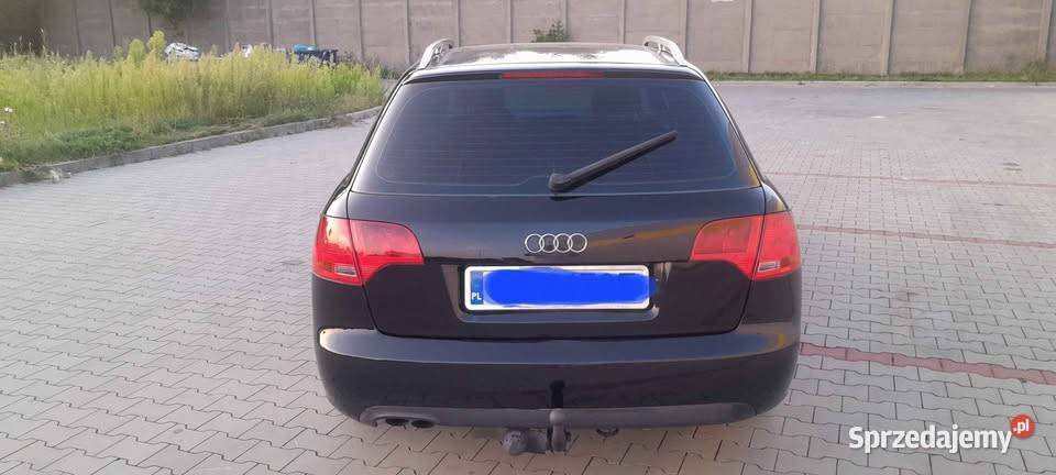 Audi A4 B7 19 TDI 116 2005 diesel Gostynin
