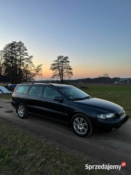 V70 24 D5 Manual manualna Gończyce