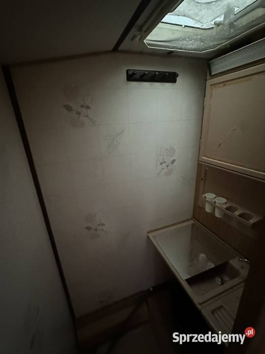 Przyczepa kempingowa Polar p460 1985r Rok produkcji 1985 Pilzno