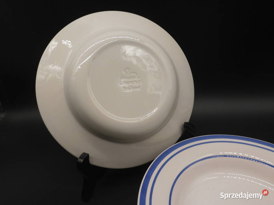 Miskitalerze do zupy Churchill England z Raszków