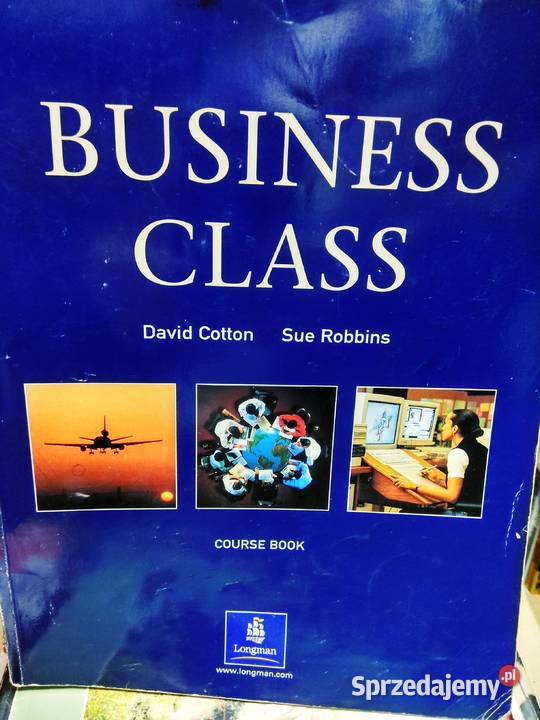 Business class angielski outlet podręcznik Warszawa