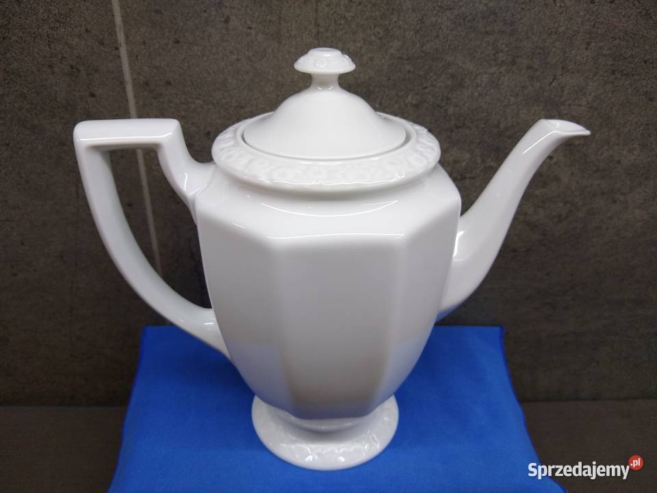 Duży dzbanek Rosenthal Biała Maria Classic 13 l Kalisz