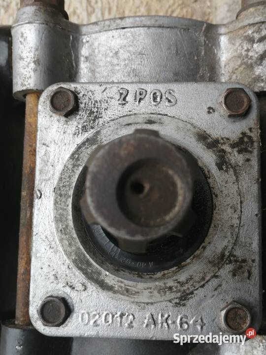 Pompa Opryskiwacza Pilmet AK64 Brzezinki Stare sprzedam