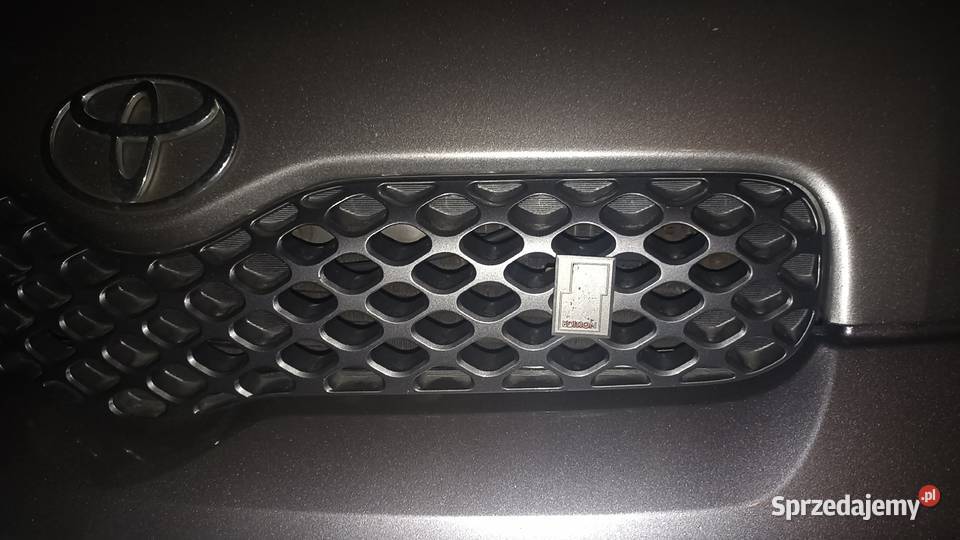 Toyota Yaris zadbana Yaris Mińsk Mazowiecki