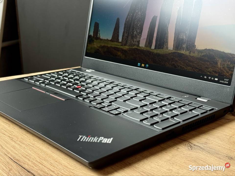 Lenovo L15 Gen 2 i7 1165G7 32 GB RAM 512 GB SSD Wrocław sprzedam