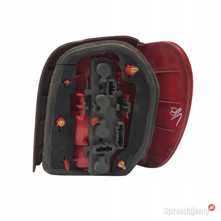 LAMPA LEWA Volkswagen Polo III 6n Lift TYLNA Chełm