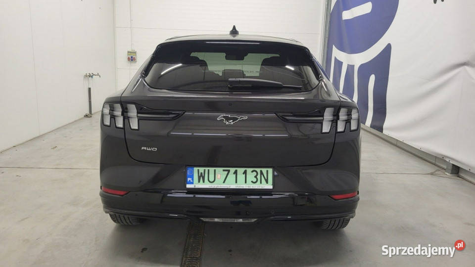 Ford Mustang MachE 98kWh AWD Grójec sprzedam