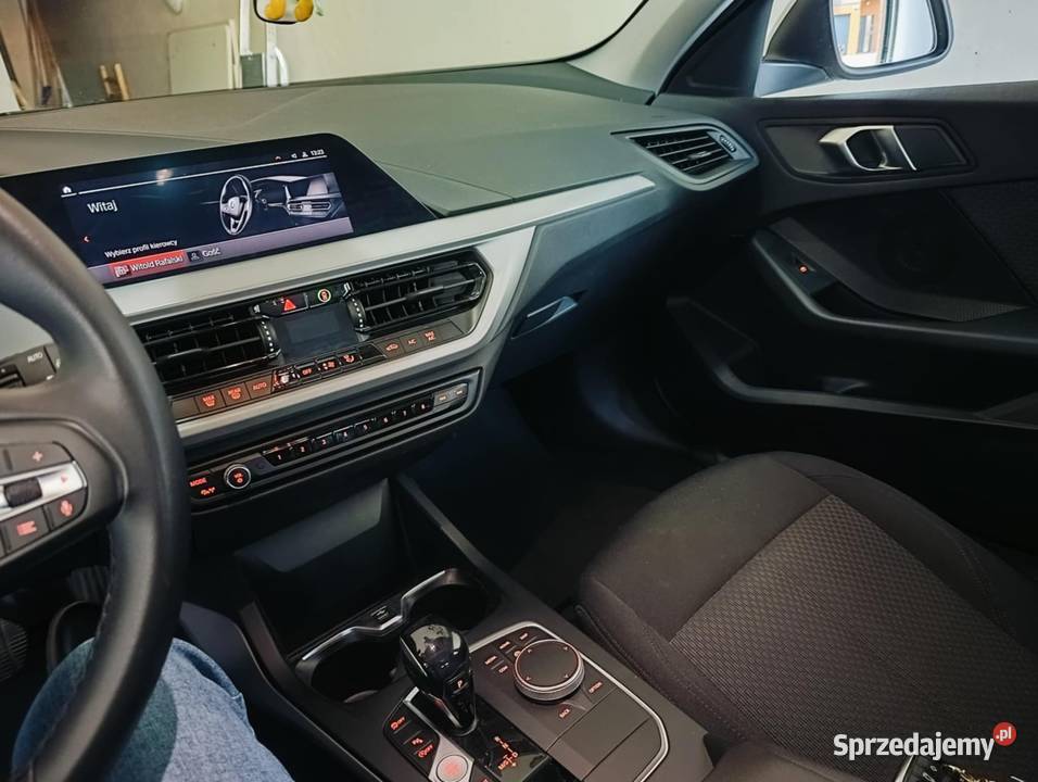 BMW seria 1 Włocławek