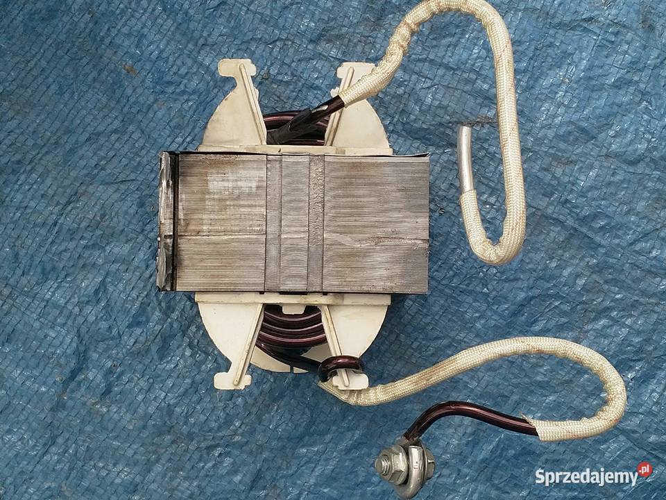 Dławik migomat Magnum Mig 2102 Elektryczne