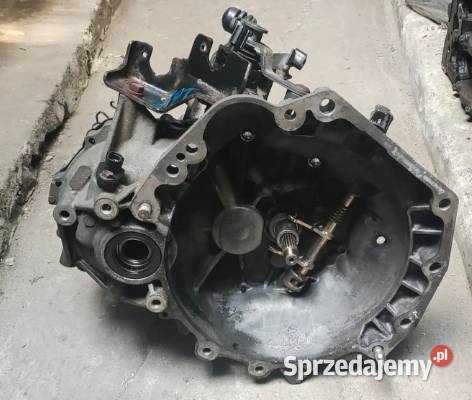 Zrobiona Skrzynia biegów Suzuki 13 ZH6 Suchedniów