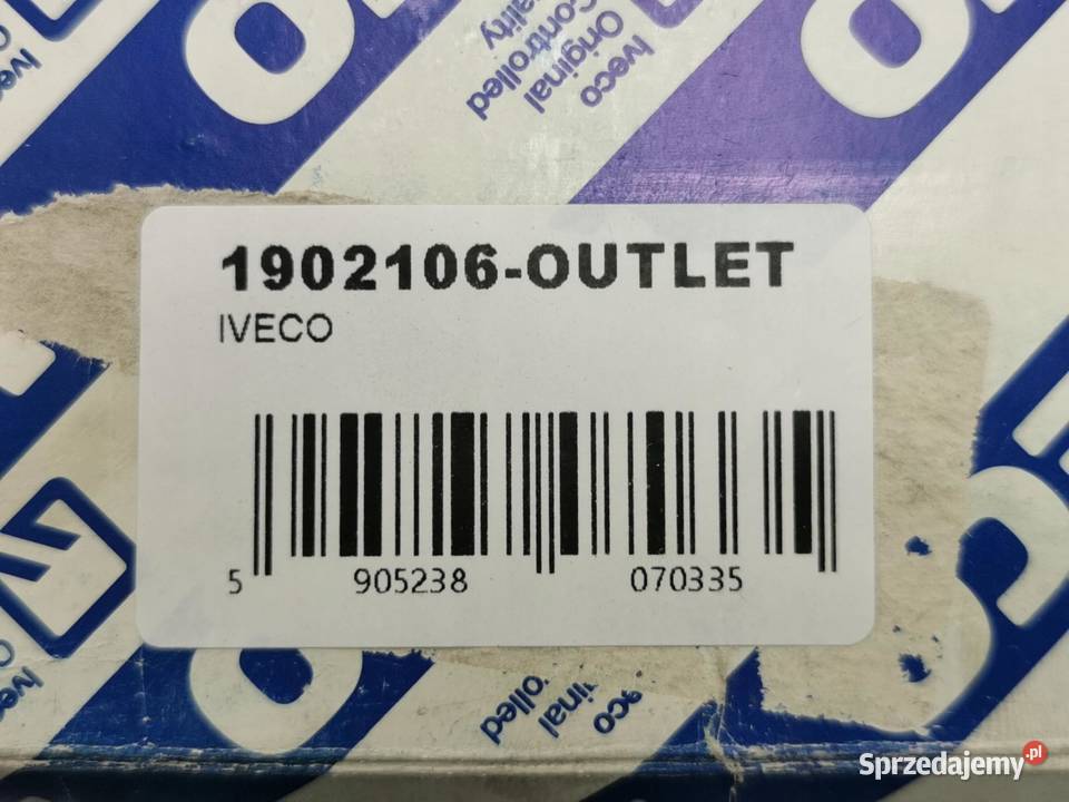 ZESTAW FILTRA PALIWA FIAT AGRI 682 690 NOWY