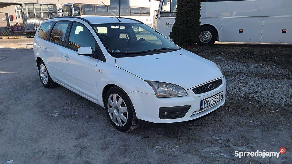 Ford Focus 20 tdci 136 Kalisz