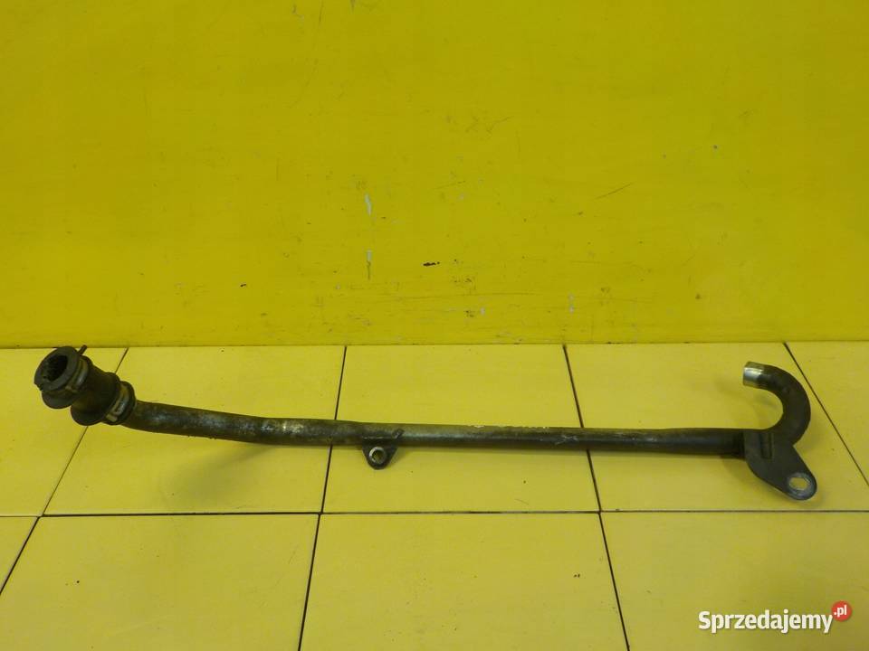 RANGE ROVER L322 36 TD V8 10r 272 368DT rura Suków