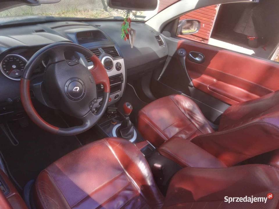 Sprzedam Reno megan 507663295 Myszków