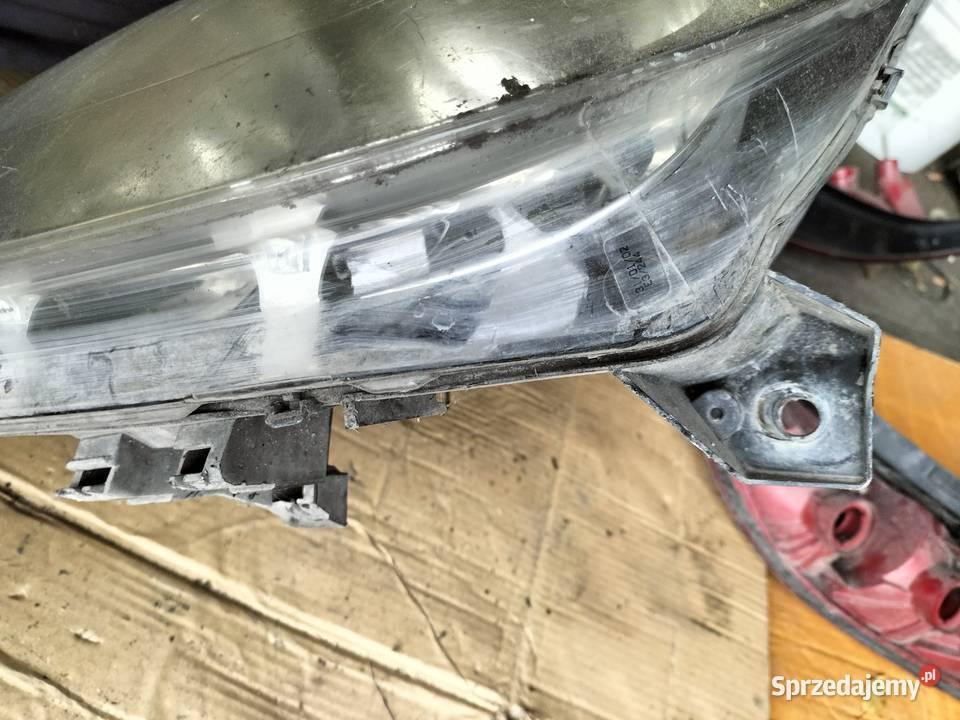 LAMPA LEWA PRZEDNIA PRZÓD CITROEN C5 osobowe Kamień-Kolonia sprzedam