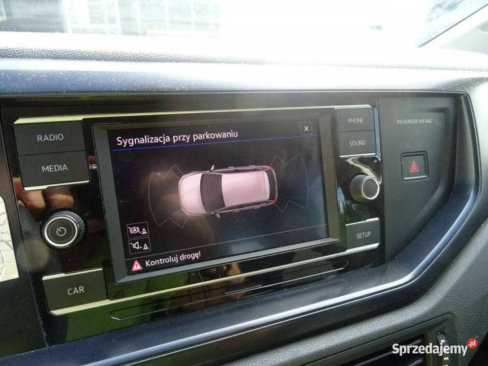 Volkswagen Polo 10 MPI 75Salon Polska Pierwszy łódzkie Łódź sprzedam