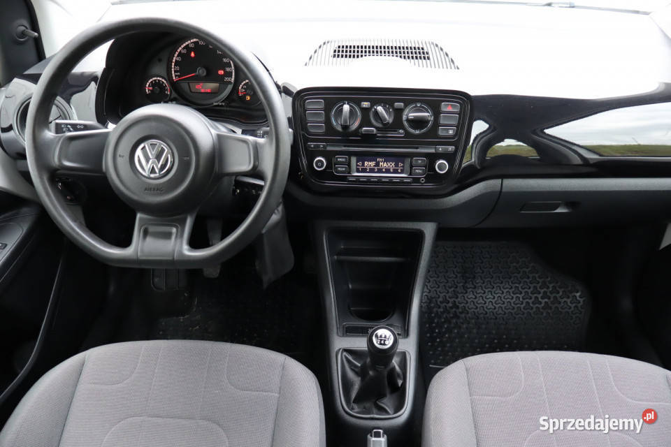 VW Up 10 MPI Rok produkcji 2015