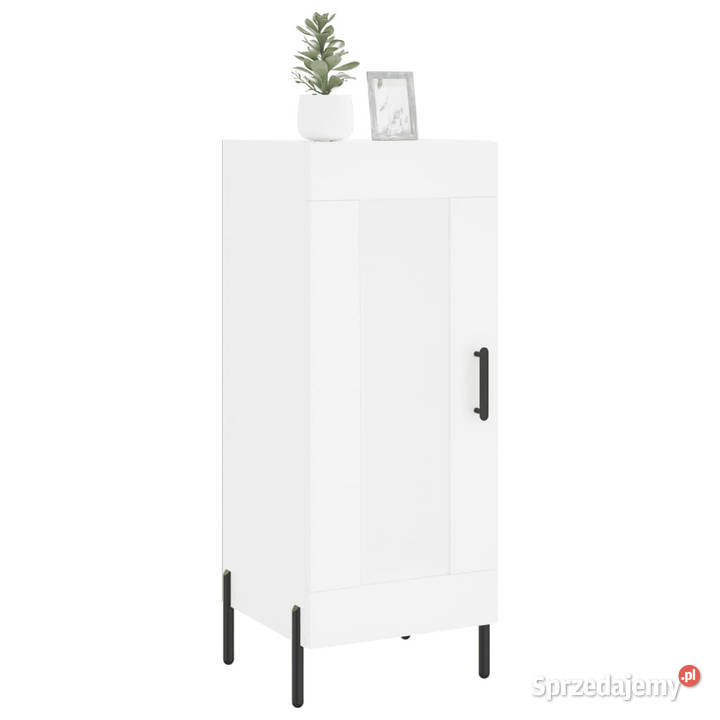 Szafka biała 345x34x90 materiał drewnopochodny Warszawa sprzedam