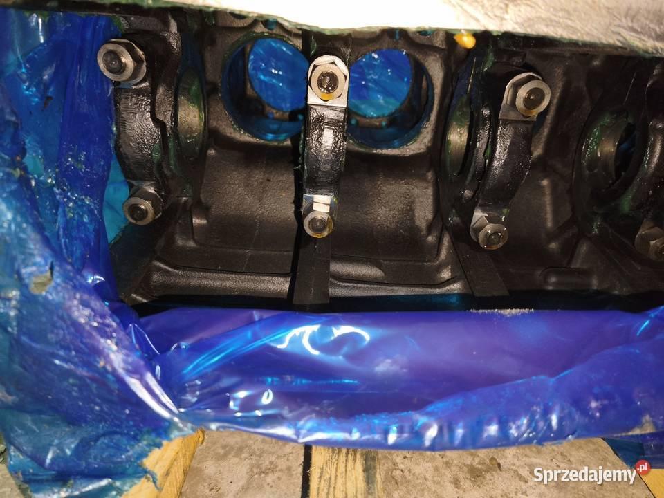 Blok silnika ursus c360 Ludwin