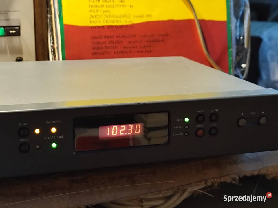 tuner 402 AMFM zachodniopomorskie Stargard