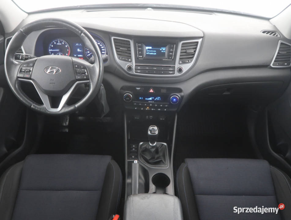 Hyundai Tucson 16 TGDI bluetooth Tucson Bielany Wrocławskie