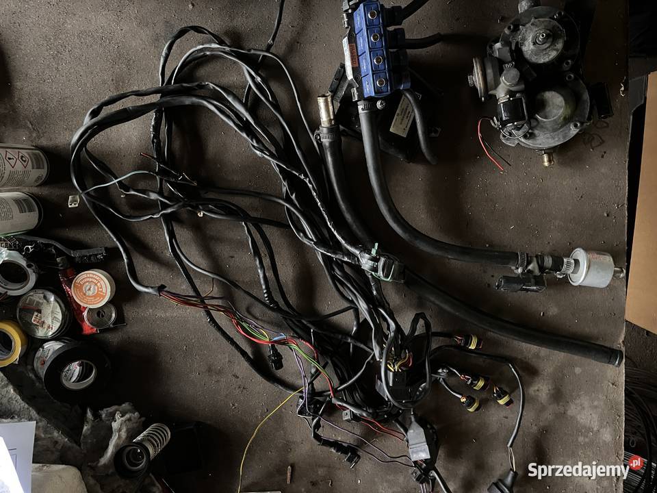 Instalacja gazowa mazowieckie Sarnaki