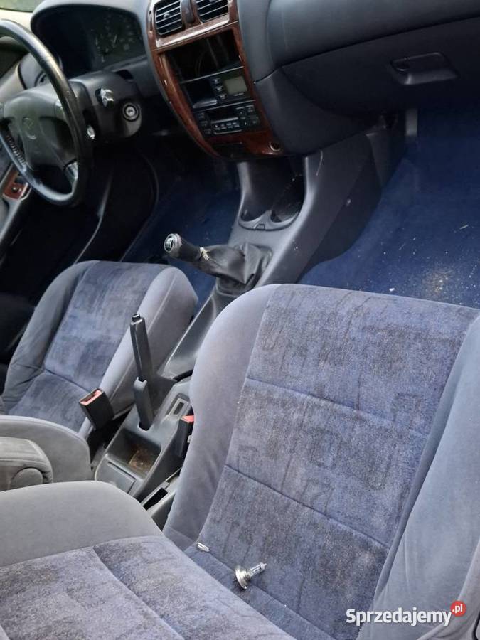 Mazda 626 gf 20 Benzyna 735 CAŁE AUTO