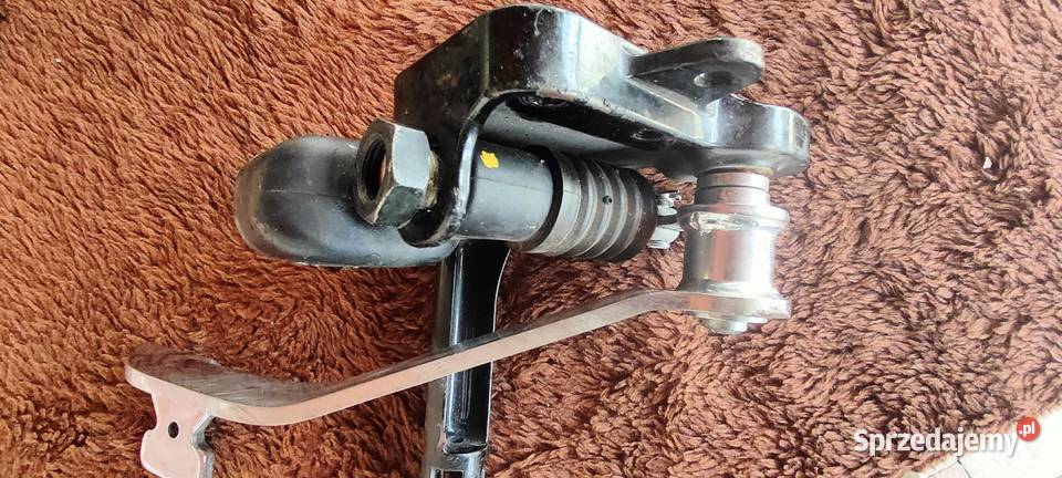 Harley FXS FXSTB FXSTC FXCWC set prawy mocowanie Mocowania i uchwyty Orzesze sprzedam