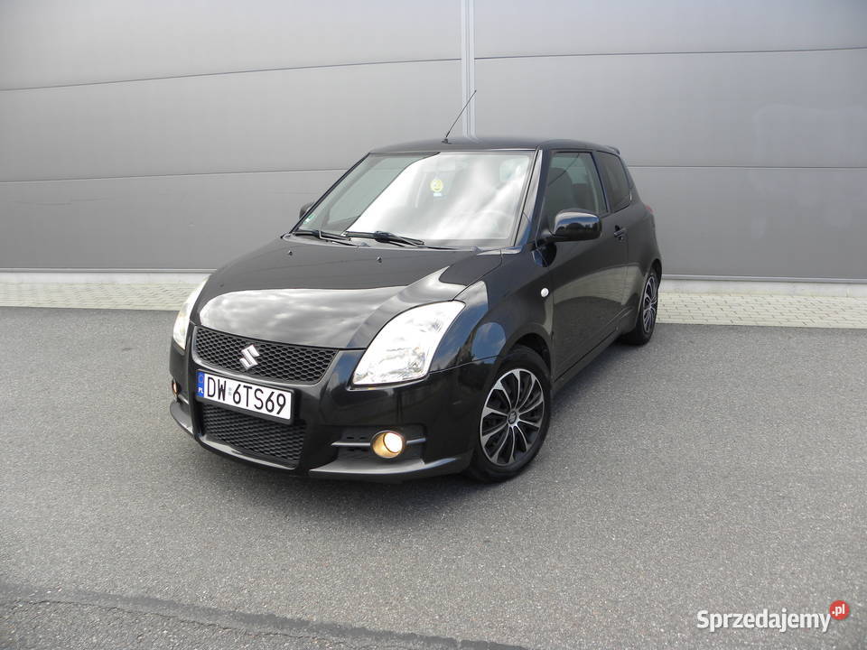 Suzuki Swift Sport 125 Motoryzacja