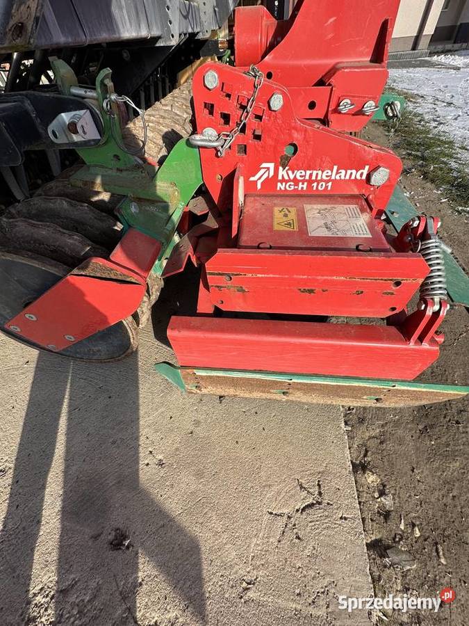 Brona aktywna Kverneland Skalbmierz