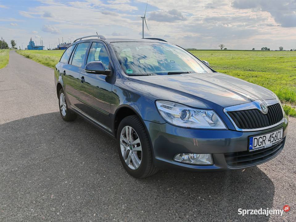 Skoda Octavia 2 2011r 4x4 w wzorowym stanie diesel