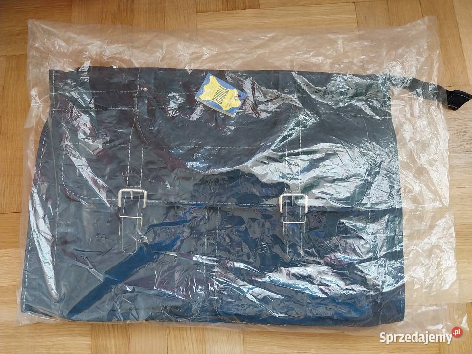 Torba skórzana zakład usługowy FIODOR z Opola Wałbrzych