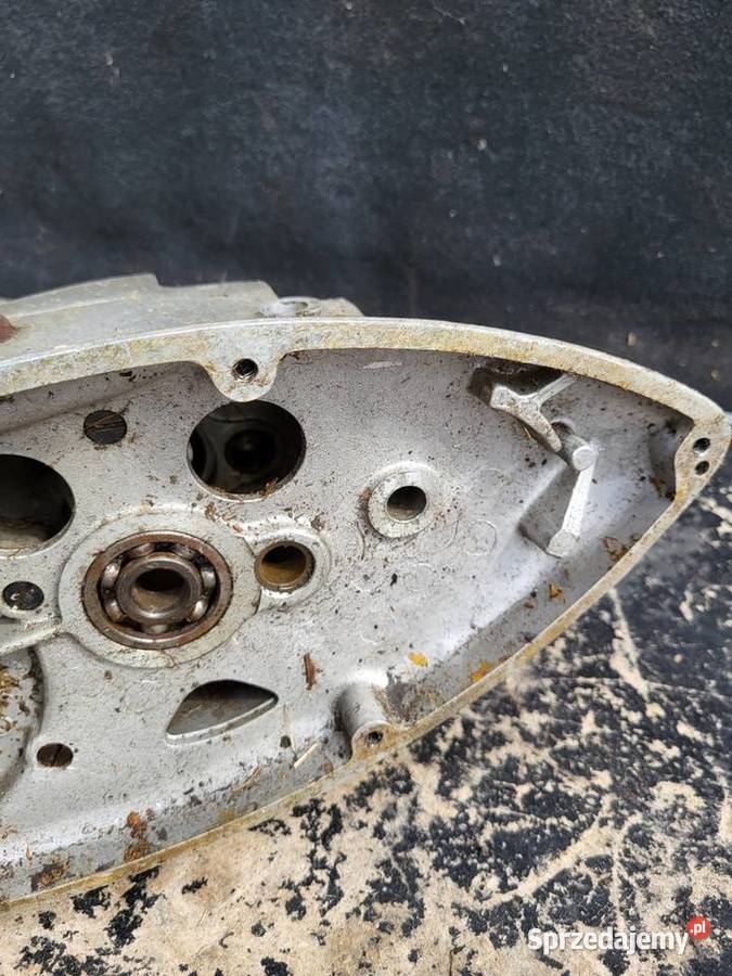 SILNIK KARTERY SACH REX HERCULES ZUNDAPP ILO Rybnik