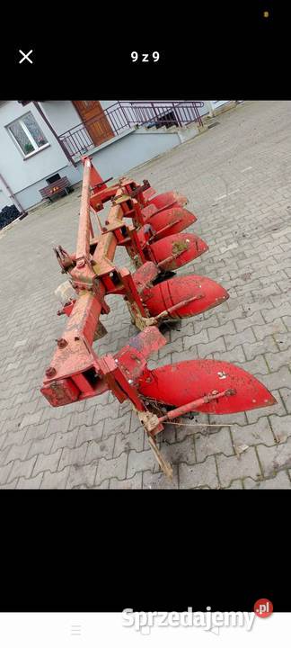 Sprzedam pług 5 skibowy Pługi Słomniki
