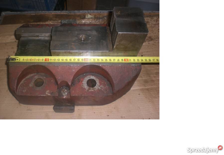 Imak szczęki części do tokarki karuzelowej 1516 Kępno