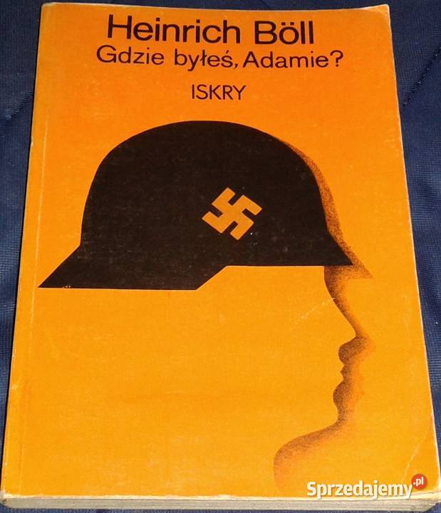 Gdzie byłeś Adamie Heinrich Bll sprzedam