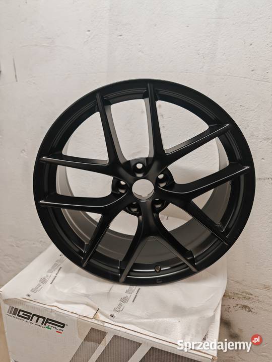 Felgi 20 Alfa Romeo Stelvio Giulia TROFEO OEM Lubin