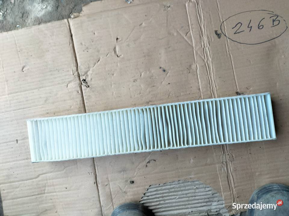 FILTR KABINOWY E1985LI MERCEDES lubelskie Kamień-Kolonia