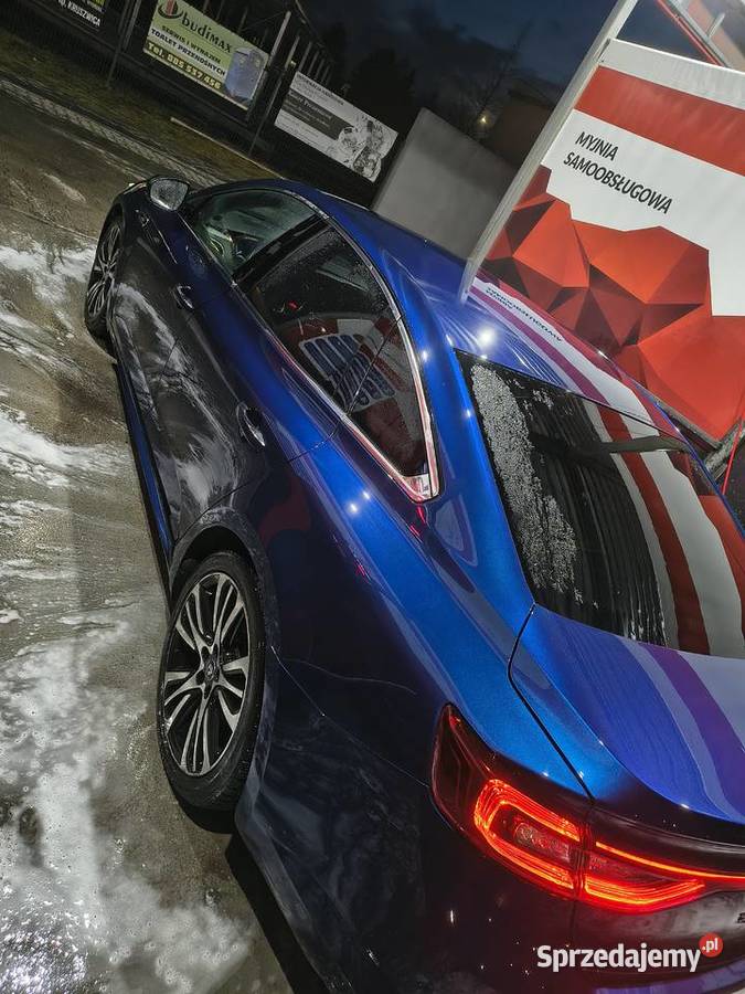 Renault Talisman Initiale Paris Strzelno